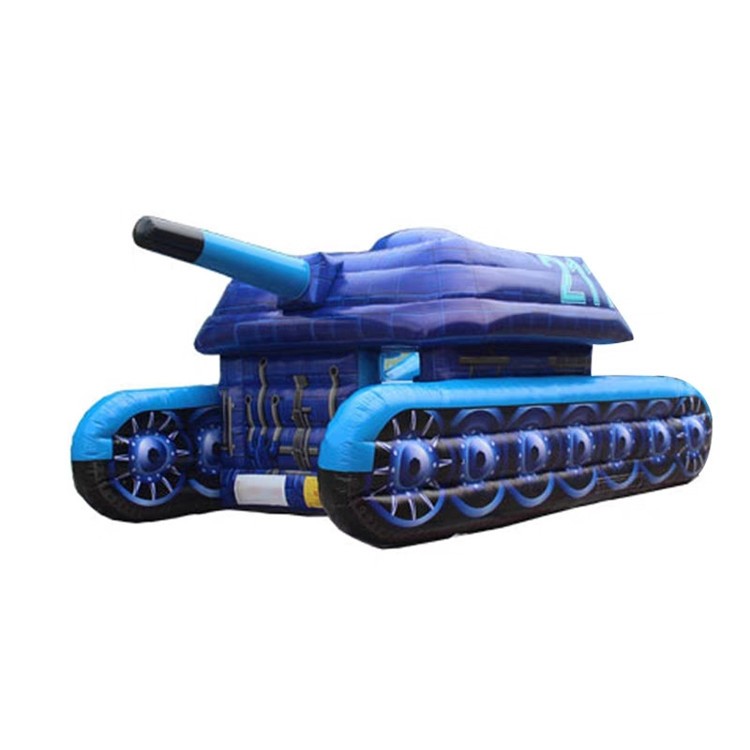 紫云充气坦克厂家